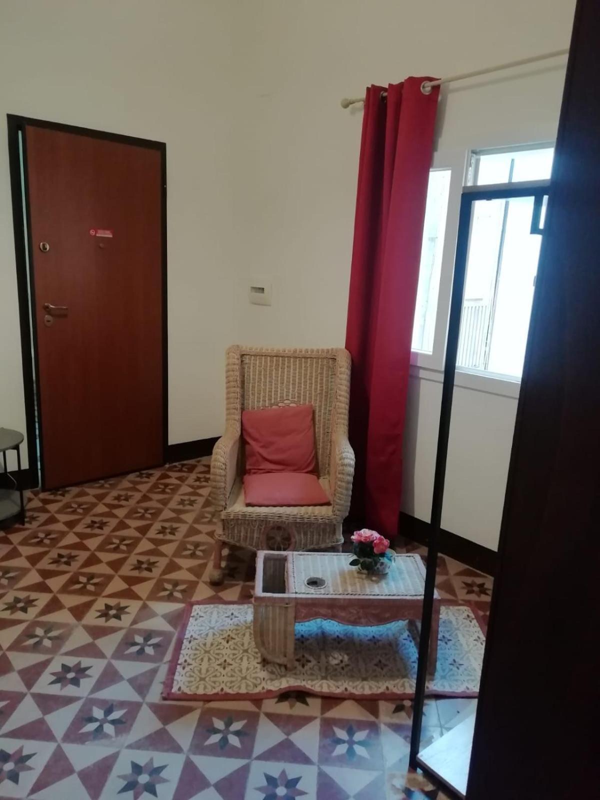 Sat Appartamenti Locazioni Turistiche Brevi-G&P Holiday Home Trapani Exterior foto