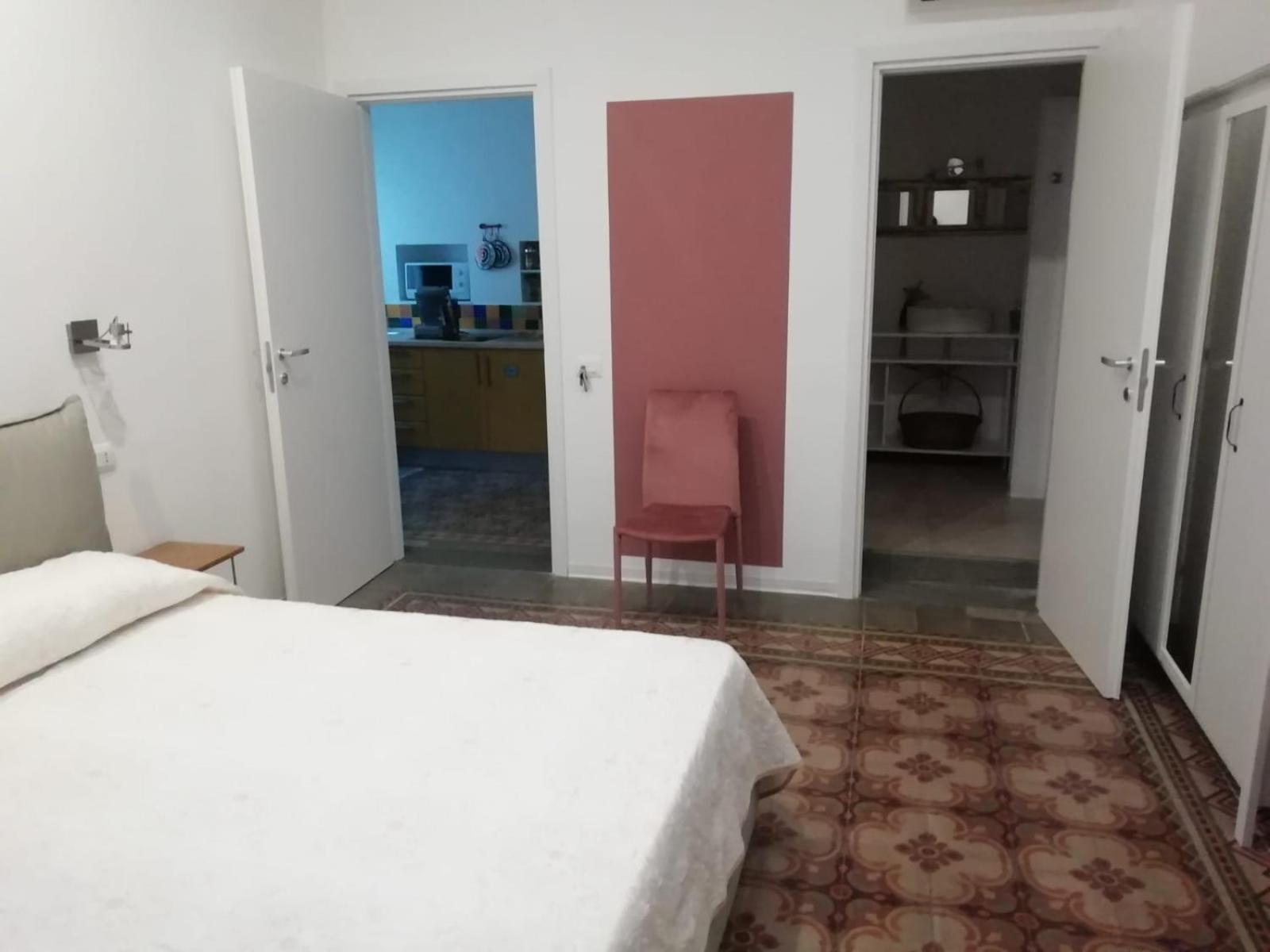 Sat Appartamenti Locazioni Turistiche Brevi-G&P Holiday Home Trapani Exterior foto