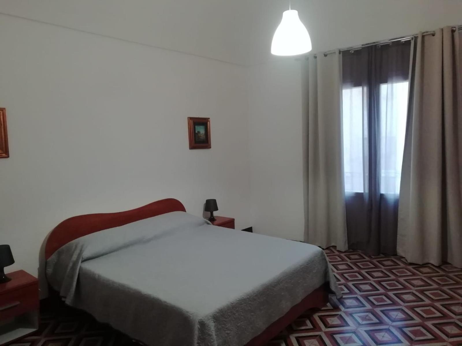 Sat Appartamenti Locazioni Turistiche Brevi-G&P Holiday Home Trapani Exterior foto