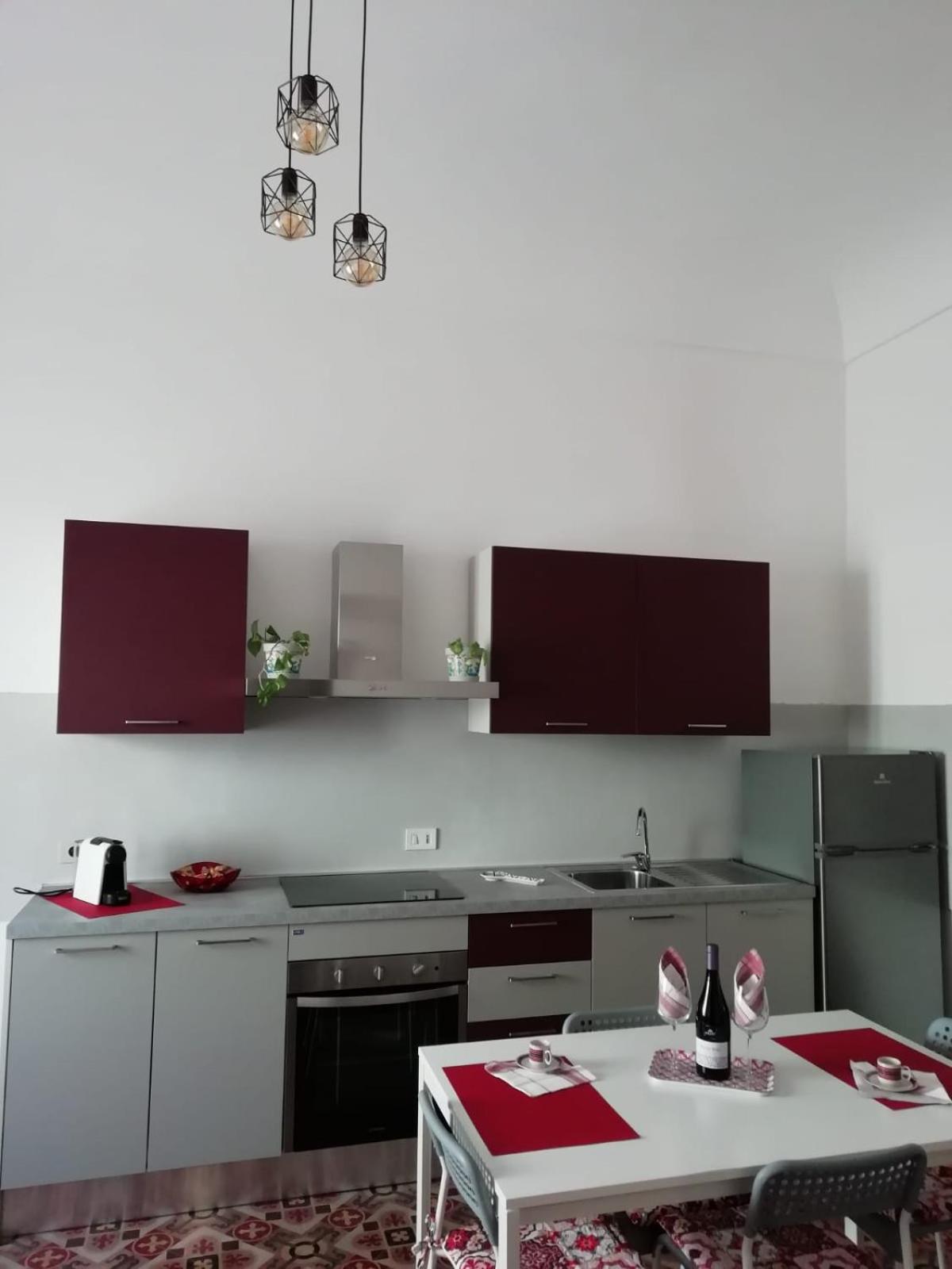 Sat Appartamenti Locazioni Turistiche Brevi-G&P Holiday Home Trapani Exterior foto