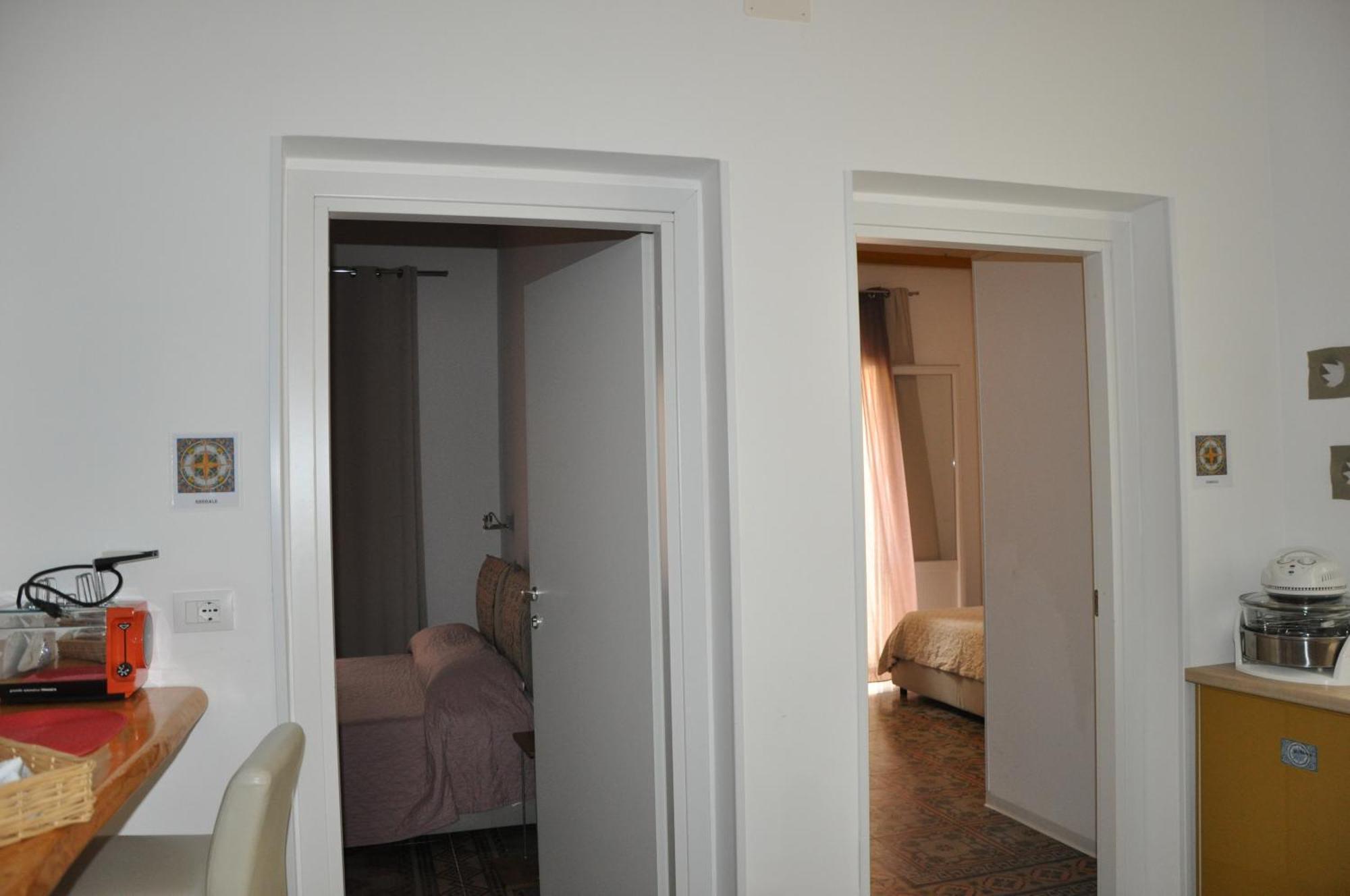 Sat Appartamenti Locazioni Turistiche Brevi-G&P Holiday Home Trapani Exterior foto