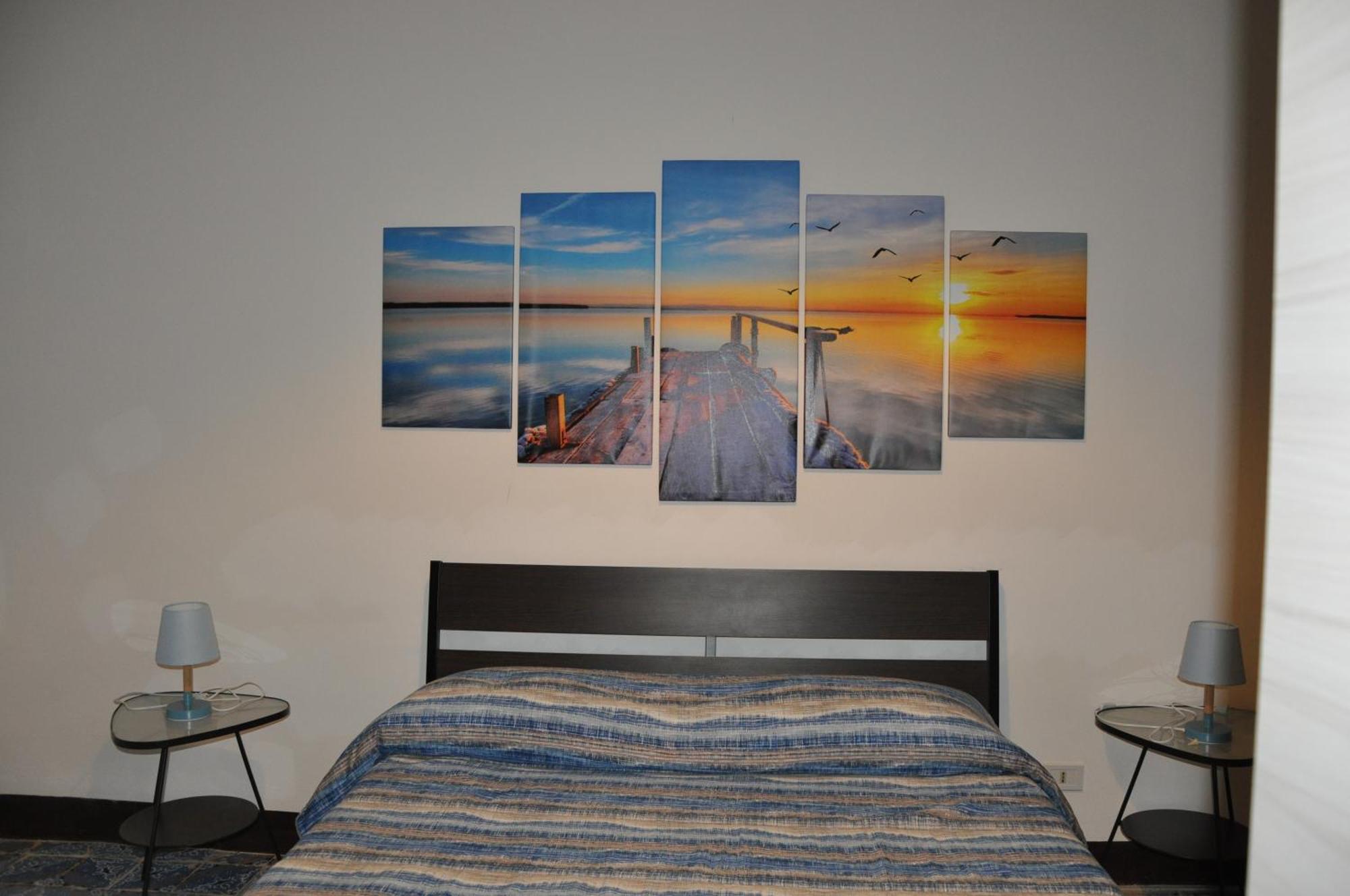 Sat Appartamenti Locazioni Turistiche Brevi-G&P Holiday Home Trapani Exterior foto