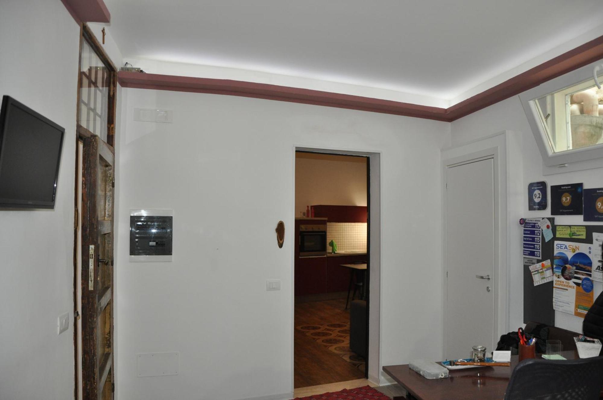 Sat Appartamenti Locazioni Turistiche Brevi-G&P Holiday Home Trapani Exterior foto