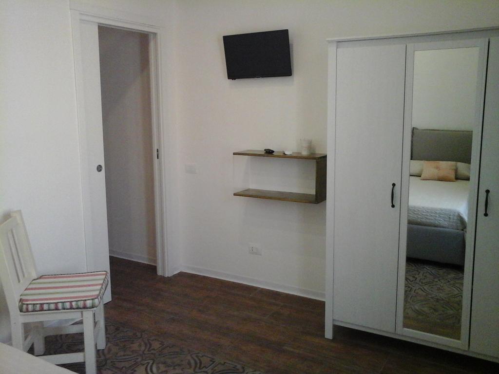 Sat Appartamenti Locazioni Turistiche Brevi-G&P Holiday Home Trapani Exterior foto