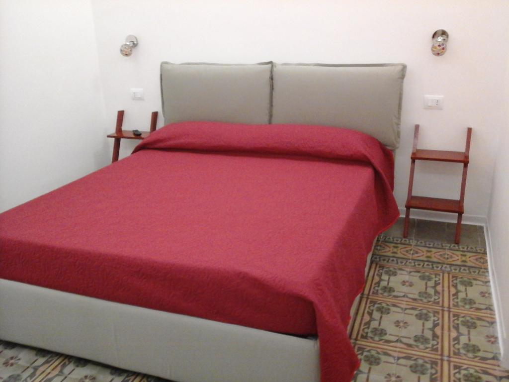 Sat Appartamenti Locazioni Turistiche Brevi-G&P Holiday Home Trapani Exterior foto