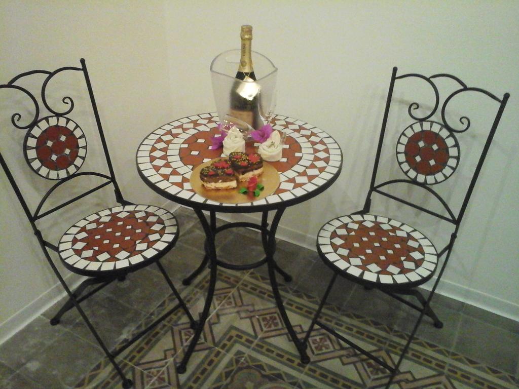 Sat Appartamenti Locazioni Turistiche Brevi-G&P Holiday Home Trapani Exterior foto