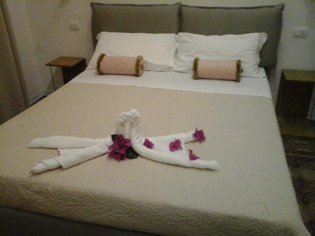 Sat Appartamenti Locazioni Turistiche Brevi-G&P Holiday Home Trapani Exterior foto